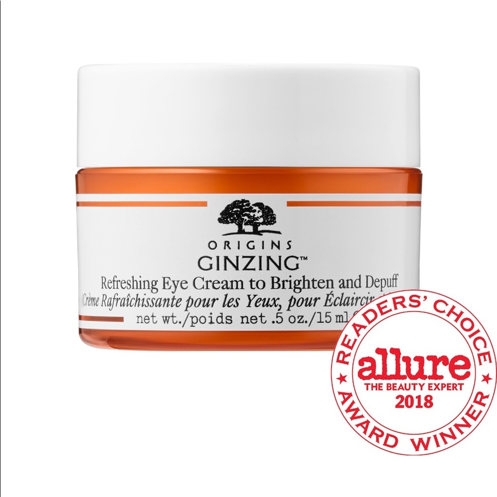 🧡 Origins Ginzing Refreshing Eye Cream